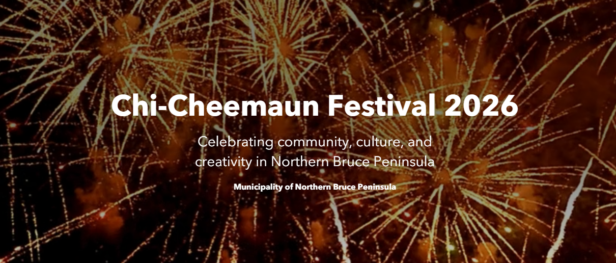 Chi-Cheemaun Festival Fireworks Cruise