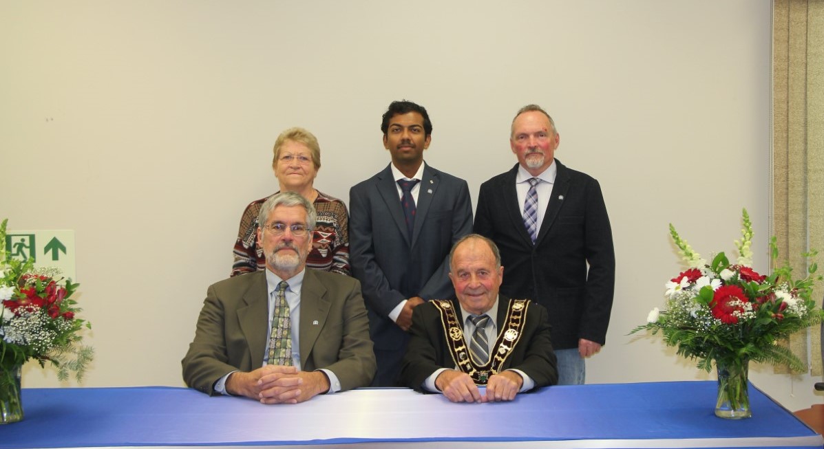 MNBP members of Council 2022-2026