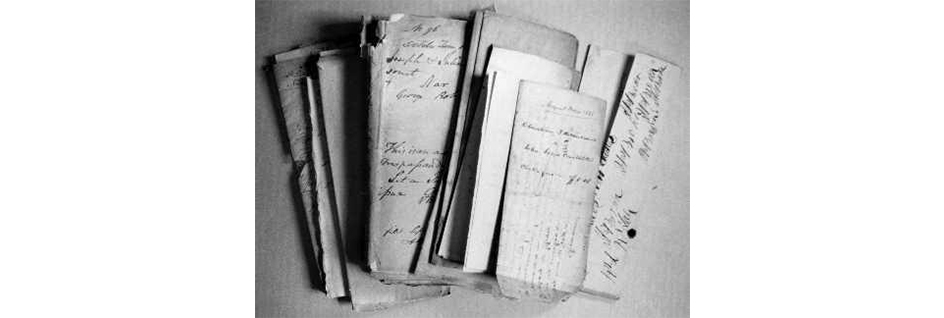 Old documents
