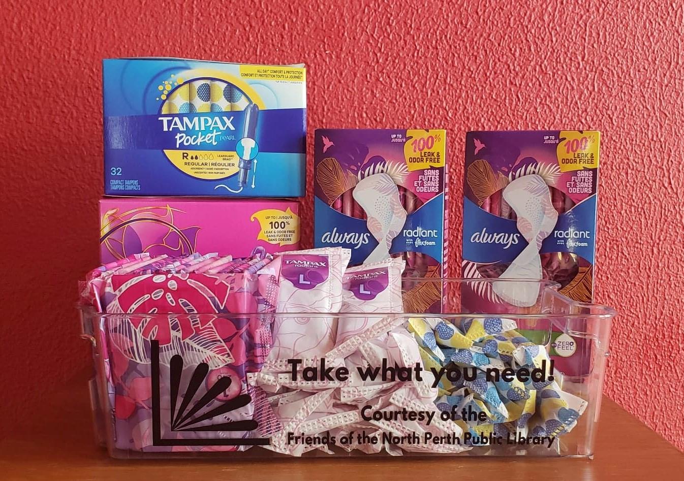 PRESS RELEASE Oct 31 2022 Menstrual Products FINAL