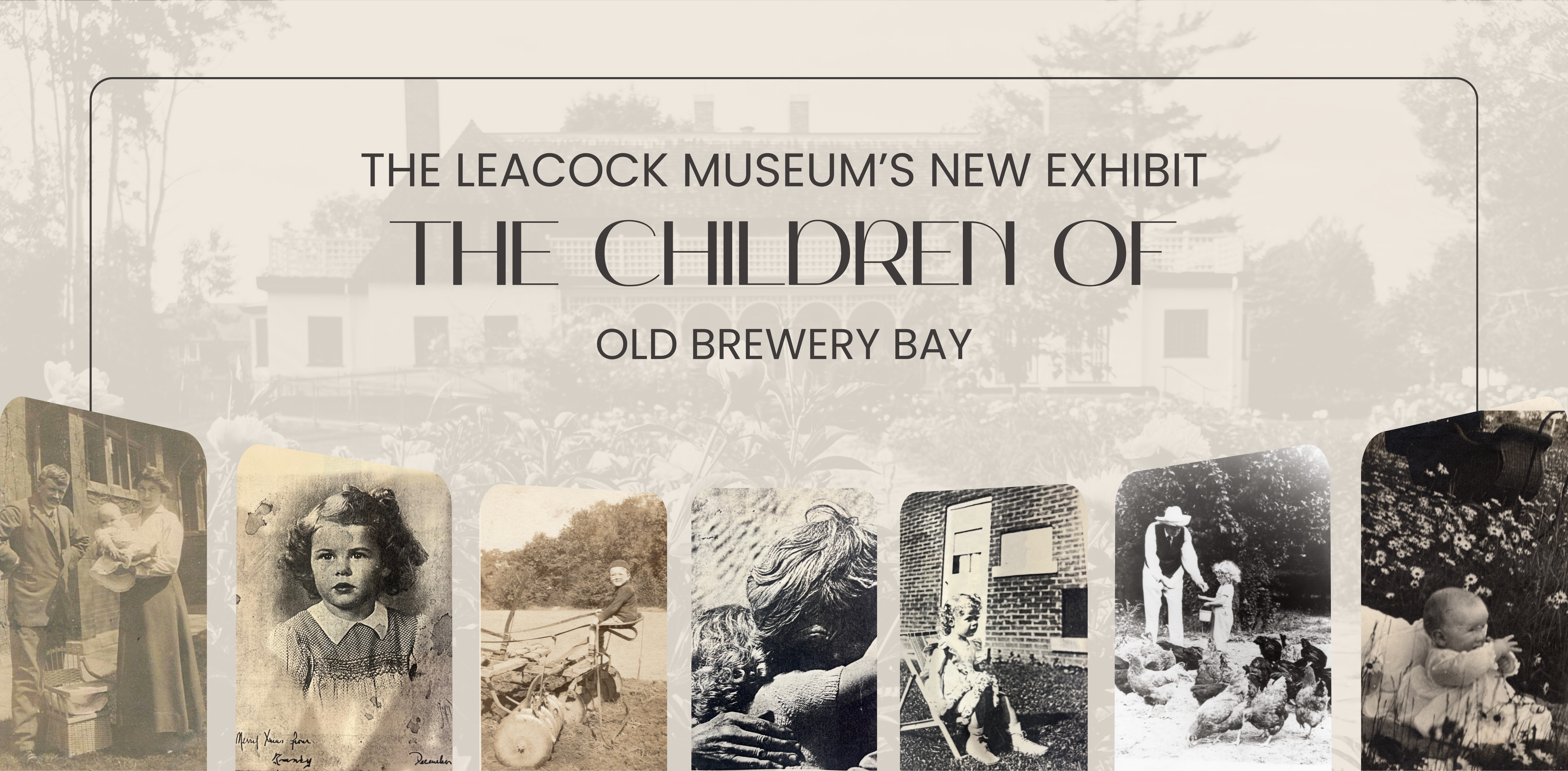 The Children of Old Brewery Bay Banner