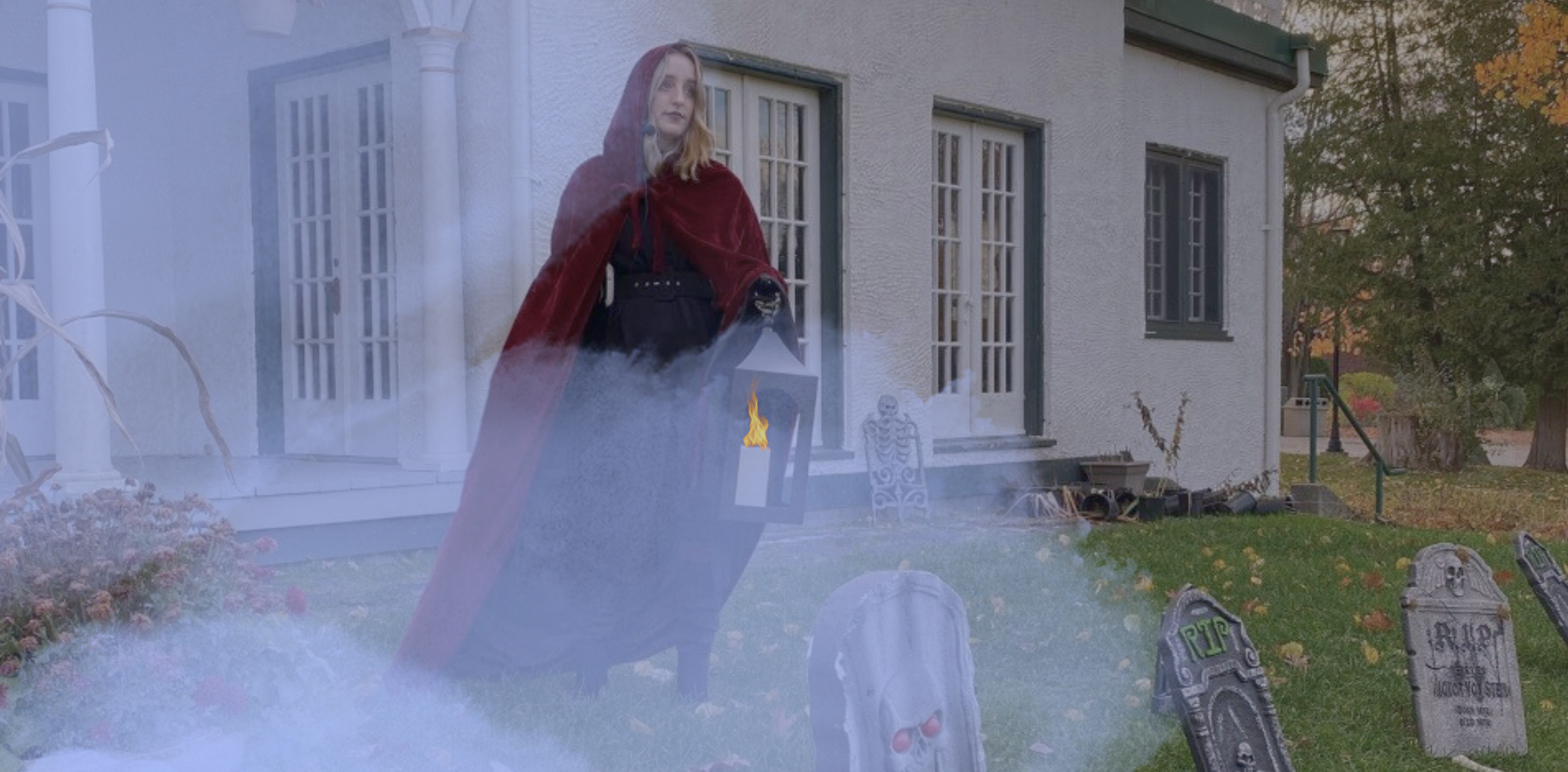 Ghost Walk Banner