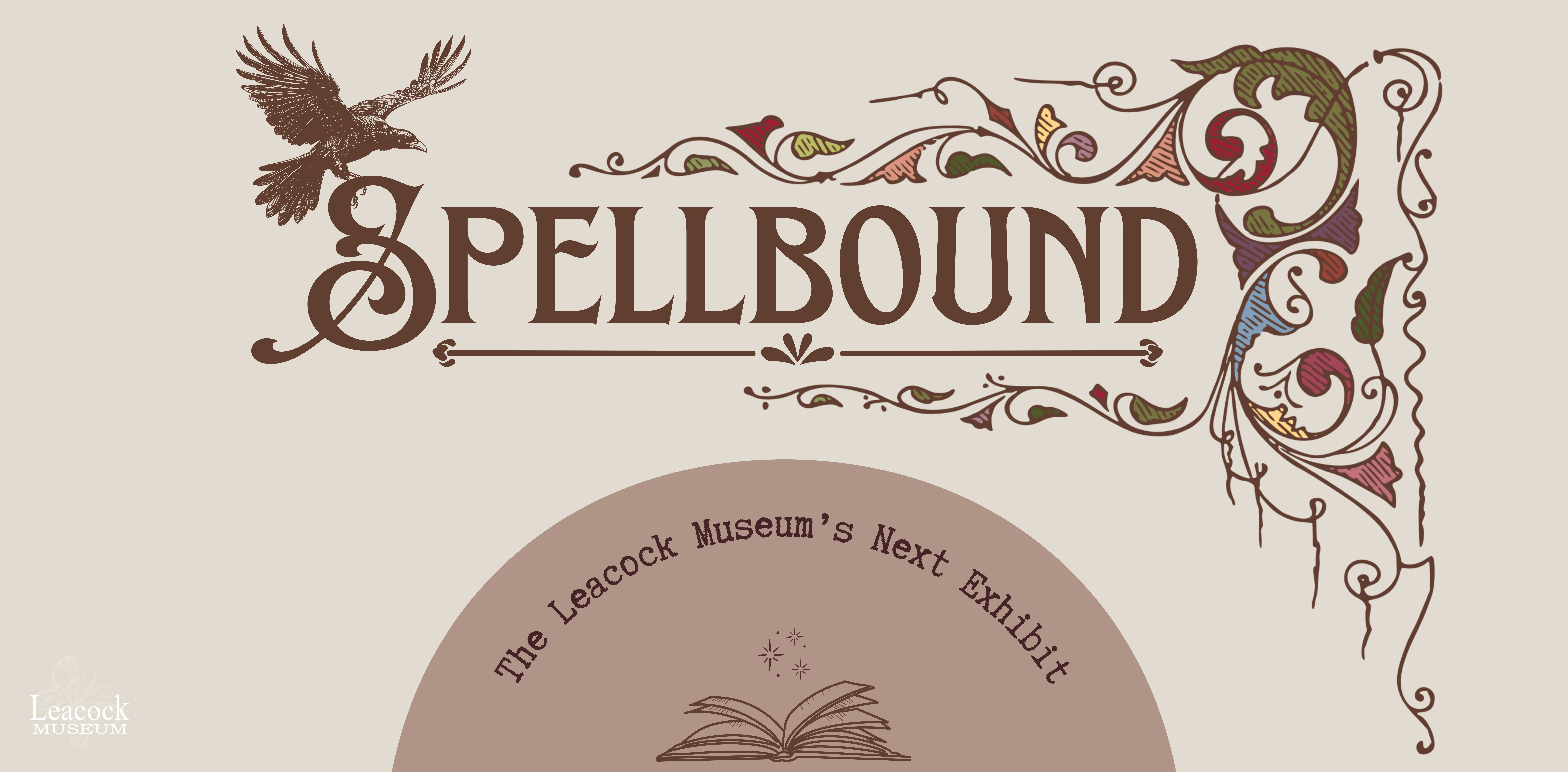 Spellbound Banner
