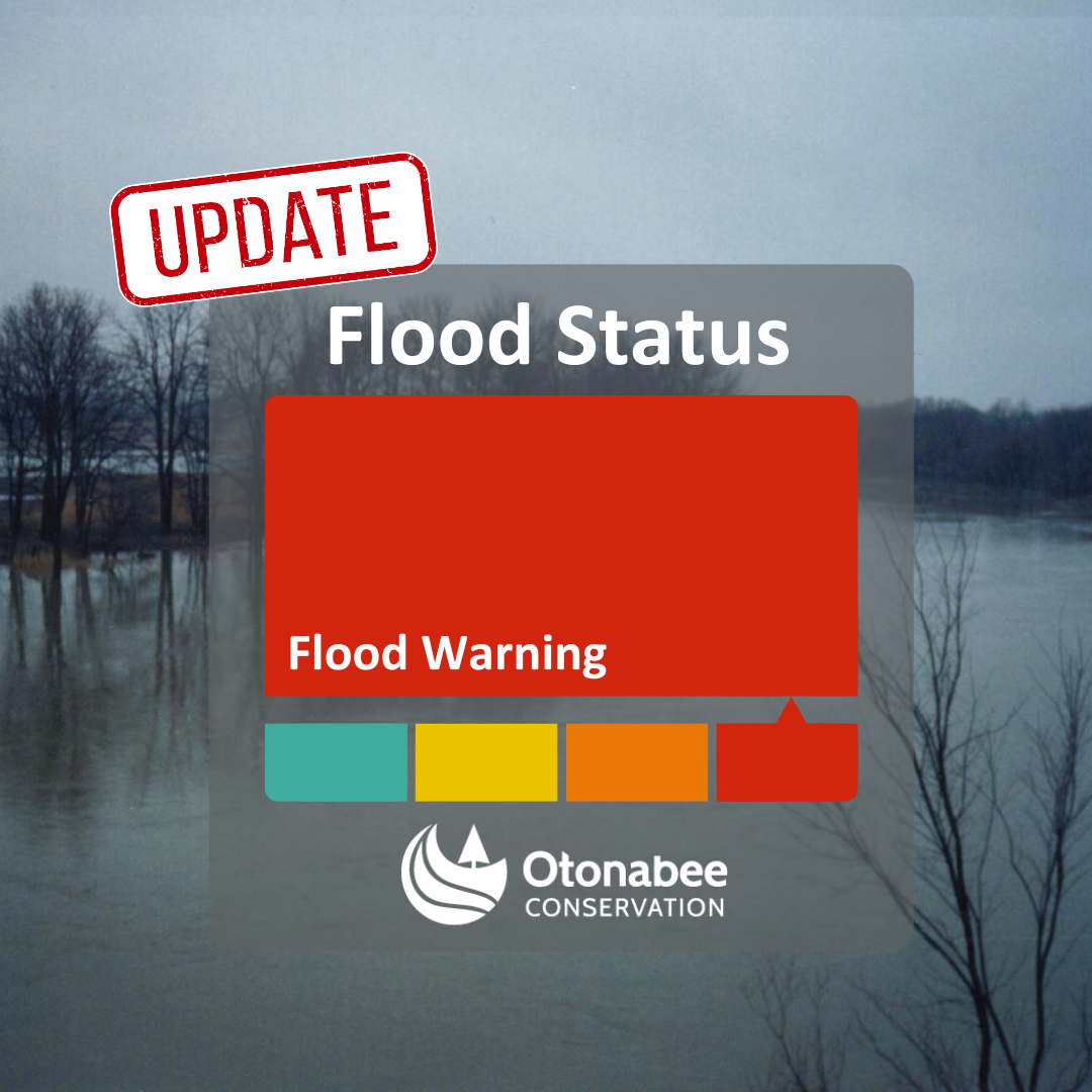 Flood Warning Update