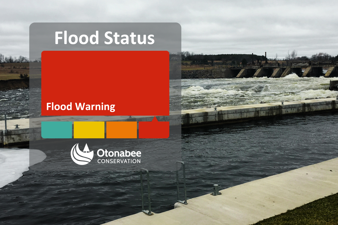 Flood Status: Flood Warning
