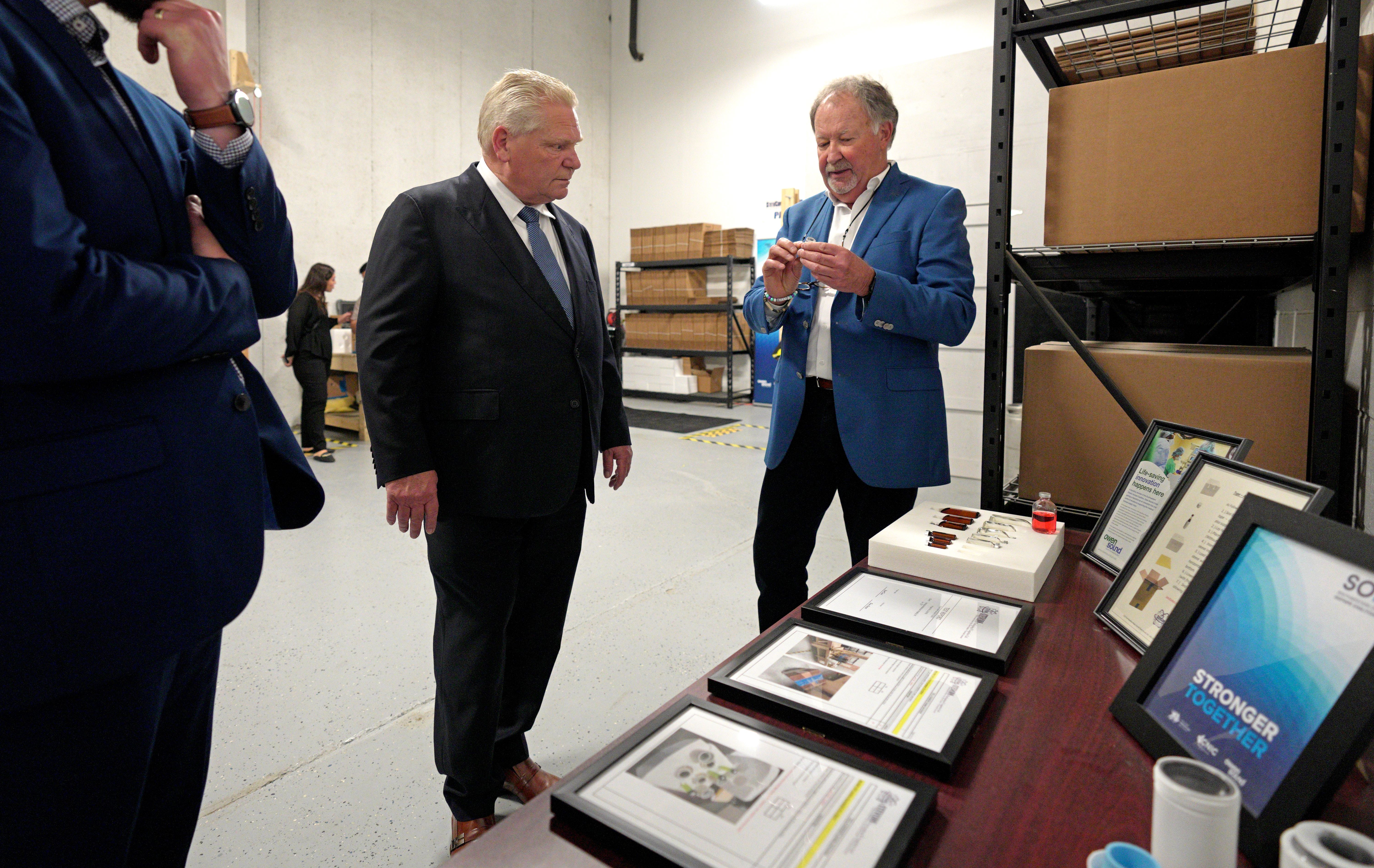Premier Ford at Stevcon