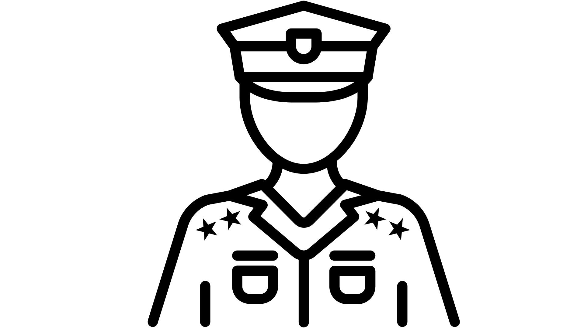 police officer icon