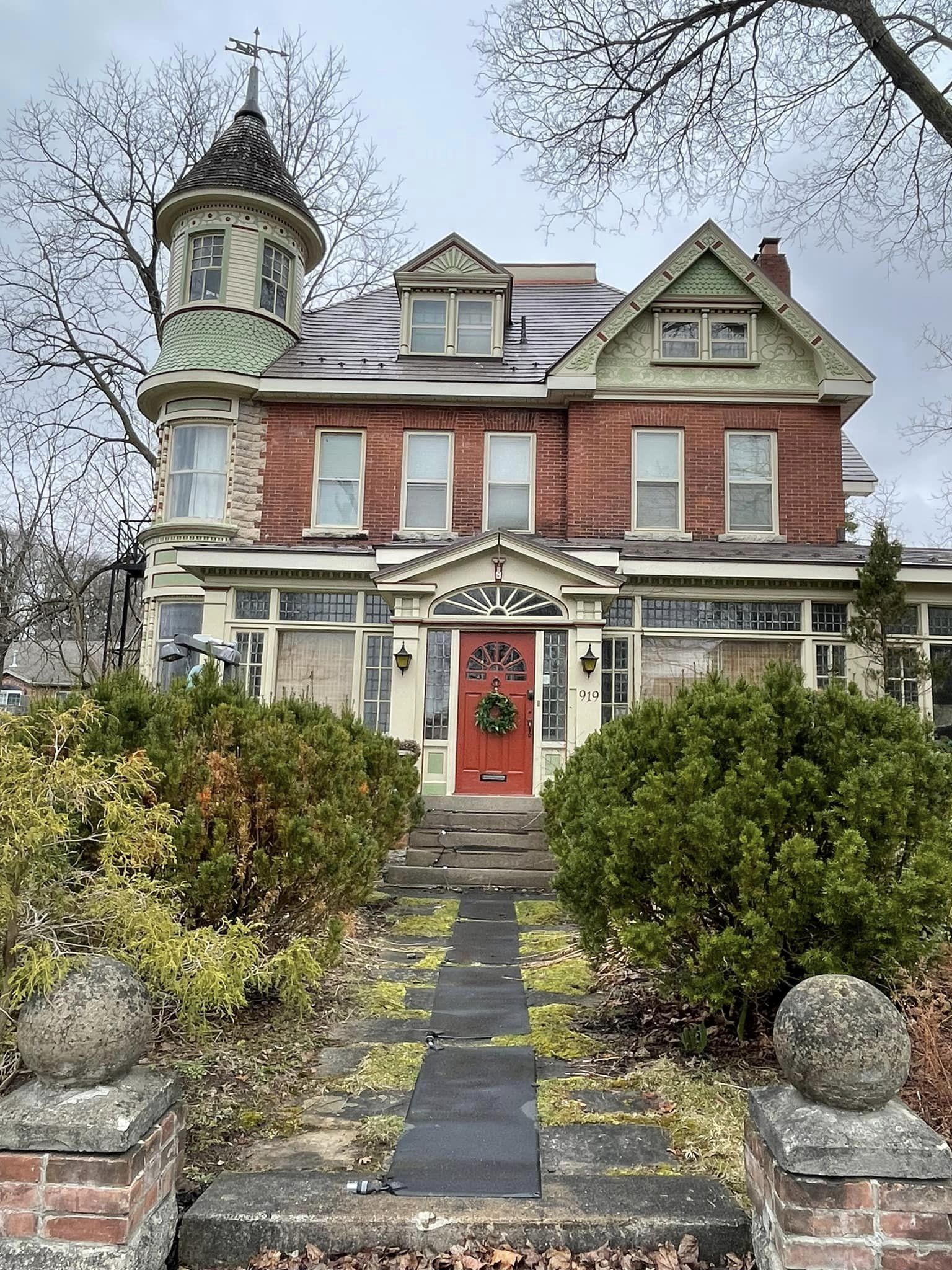 Butchart House