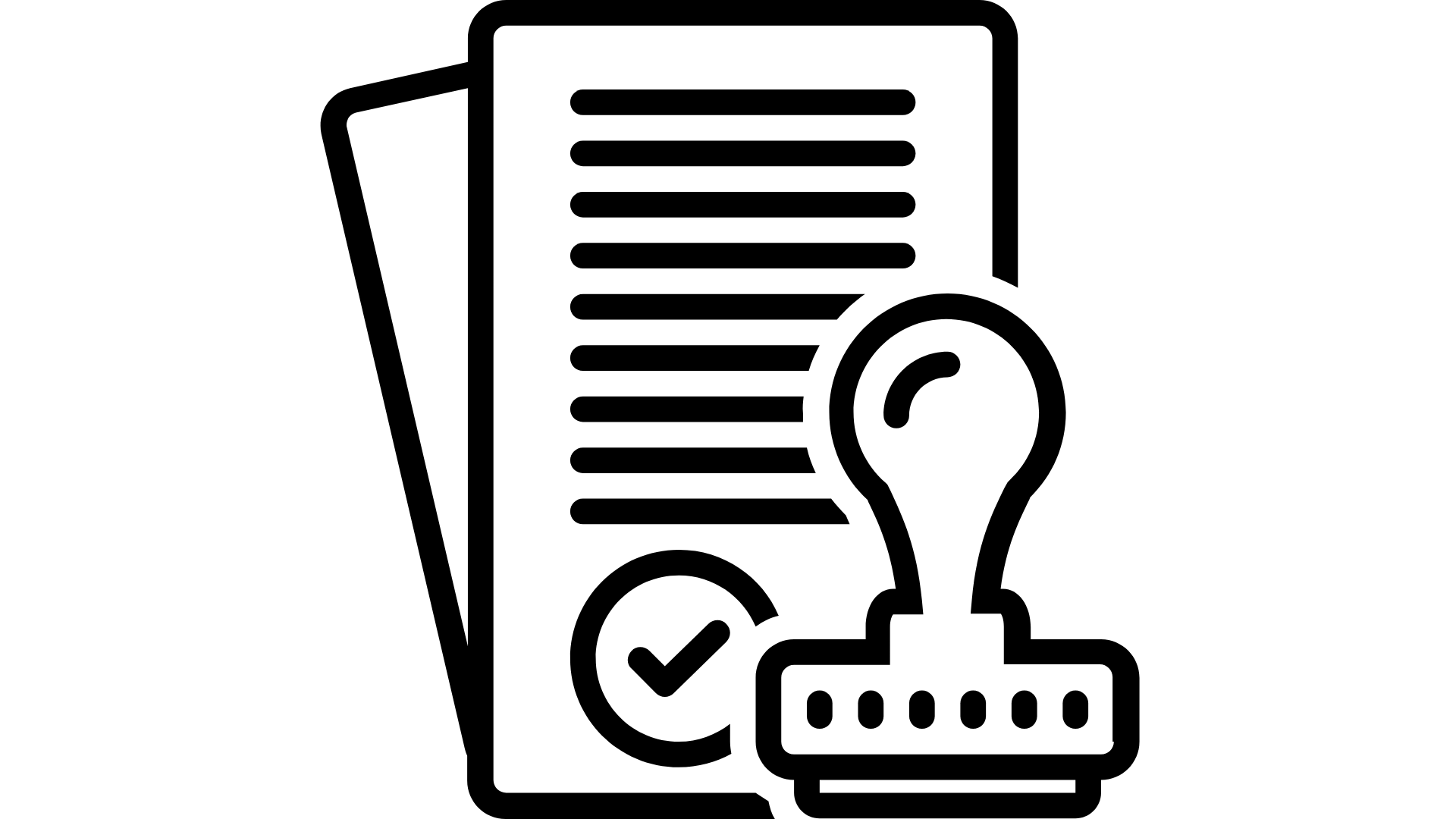 permits icon