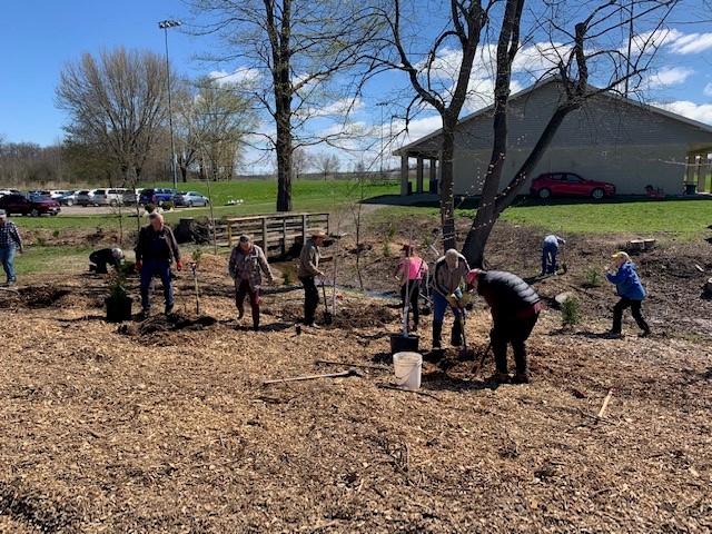 Tree planters