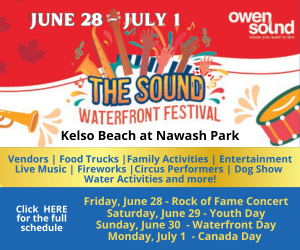 The Sound poster