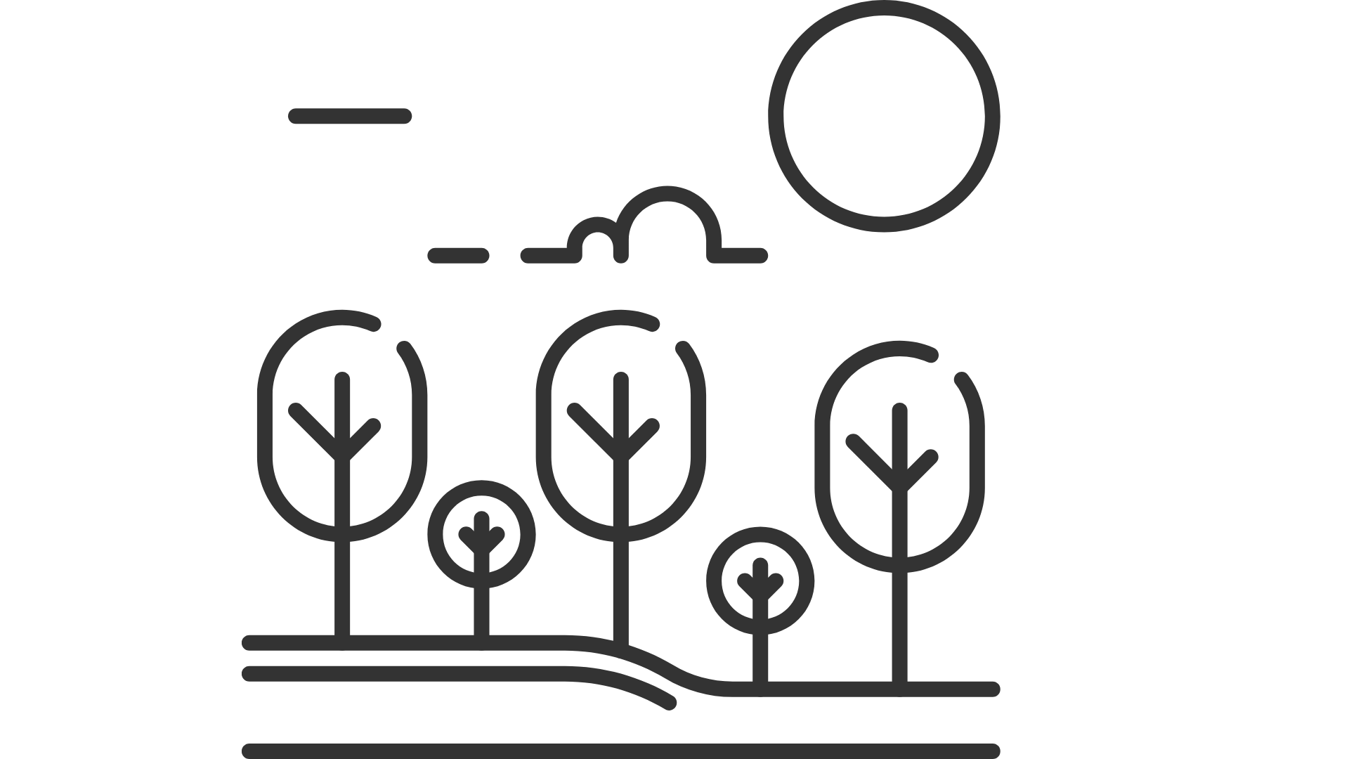 Trees icon