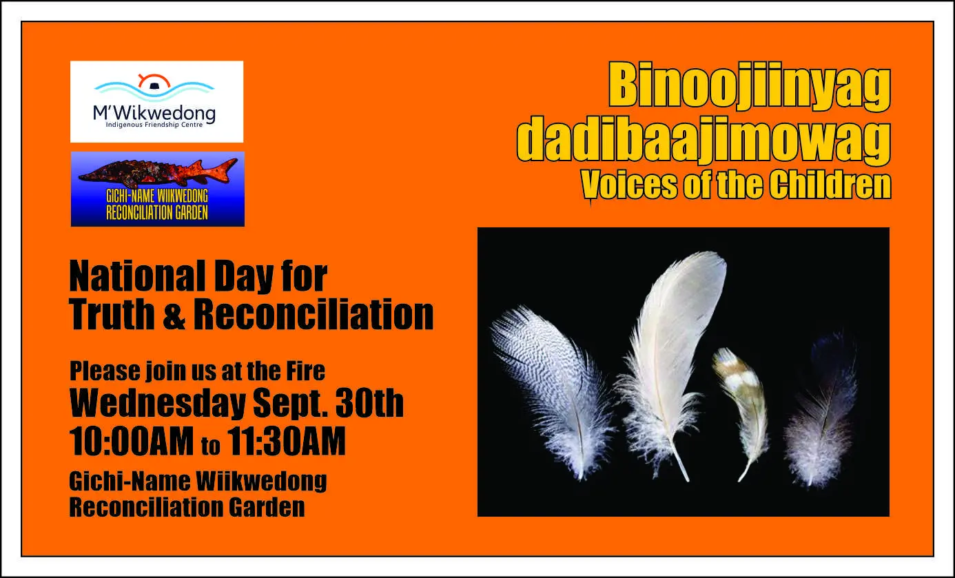 National Day for Truth and Reconciliation 2026