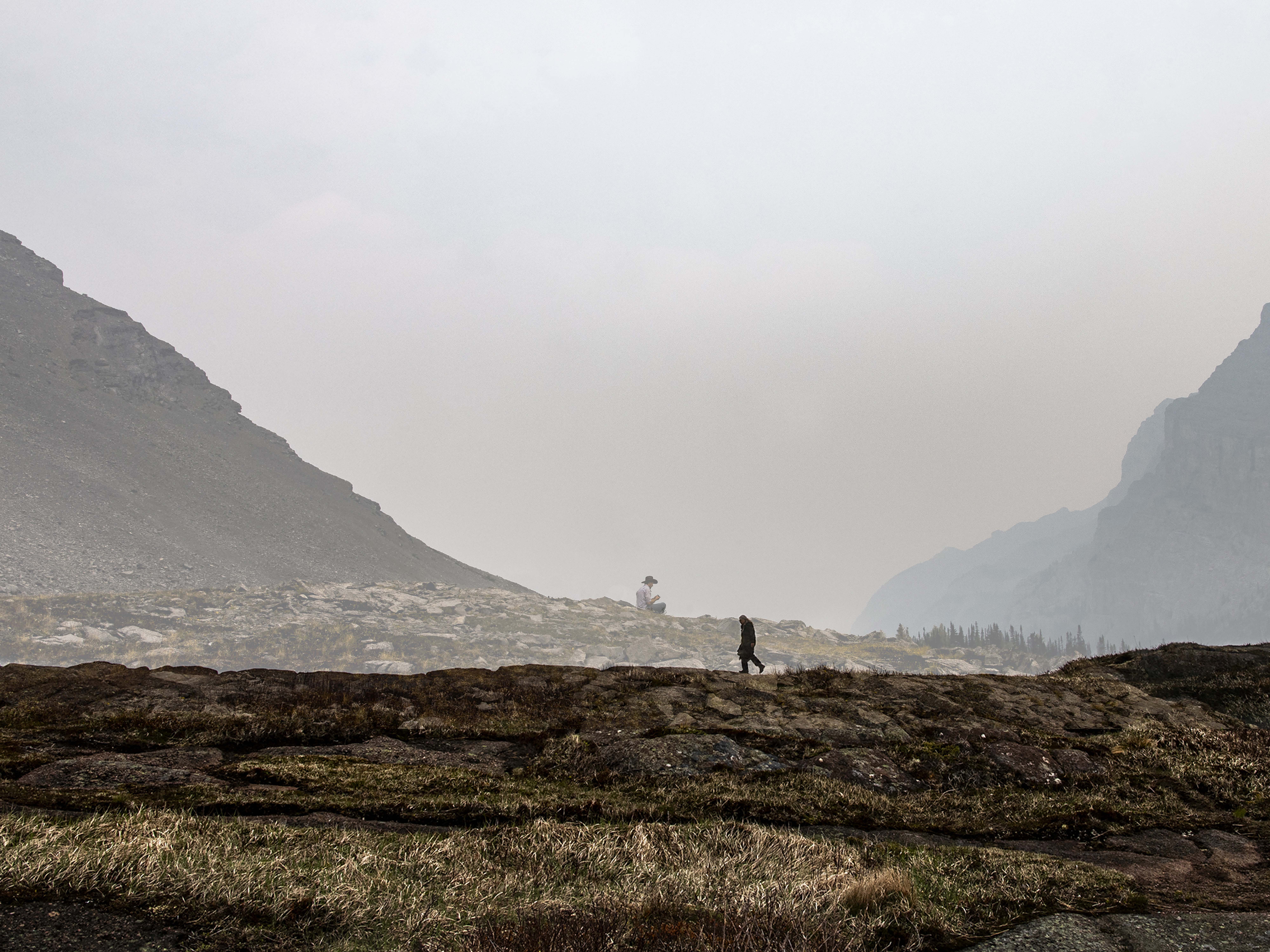 Sabrina Leeder, This IS a Place that We Call Home, 2025. Digital photography, 57.2 x 47 cm.