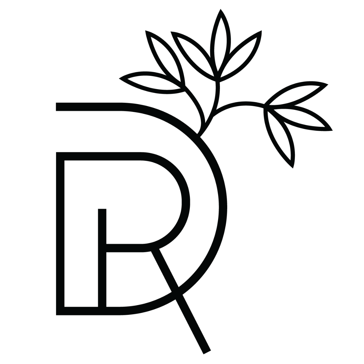 River District logo icon