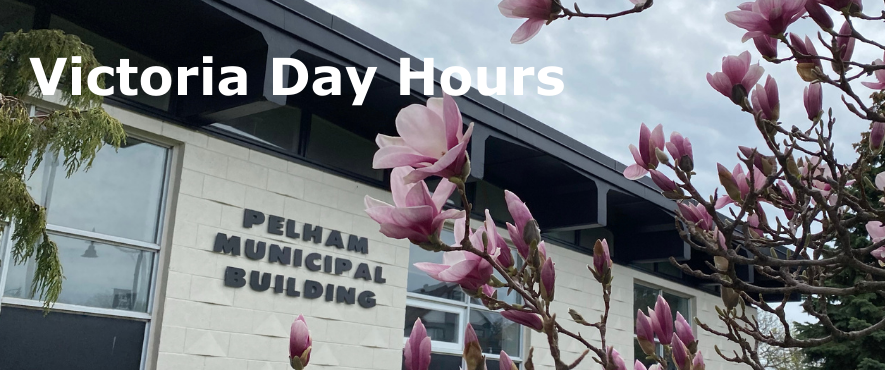 town hall image with victoria day hours 