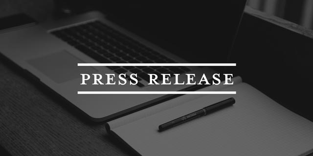 Press release