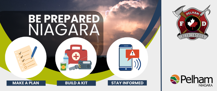 Be Prepared Niagara