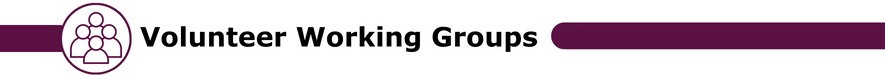 Volunteer Working Group