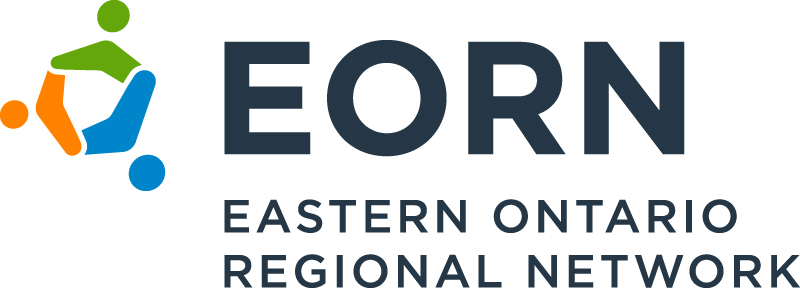 Eastern Ontario Regional Network logo
