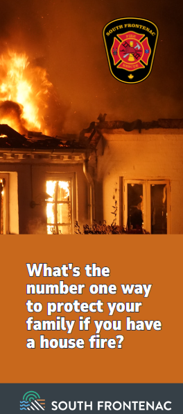 smoke alarm brochure cover