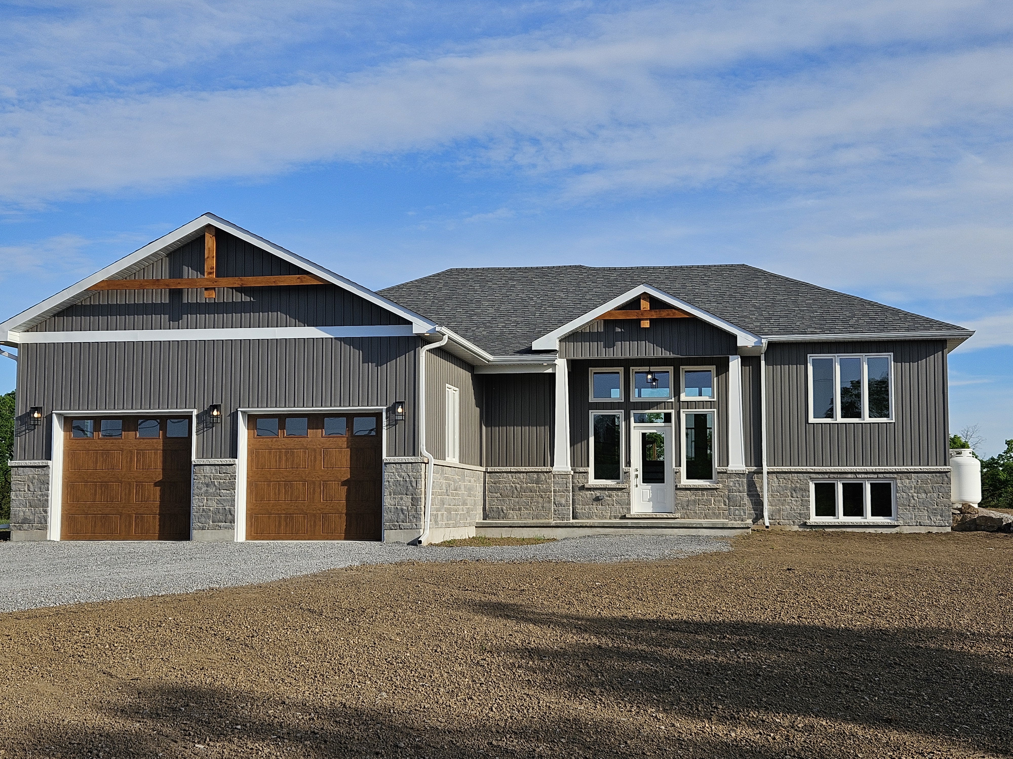 Newly Built Home