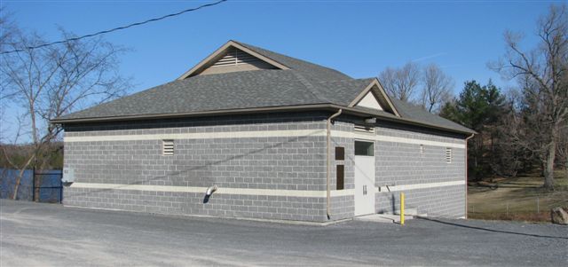 picture of Water Treatment Plant