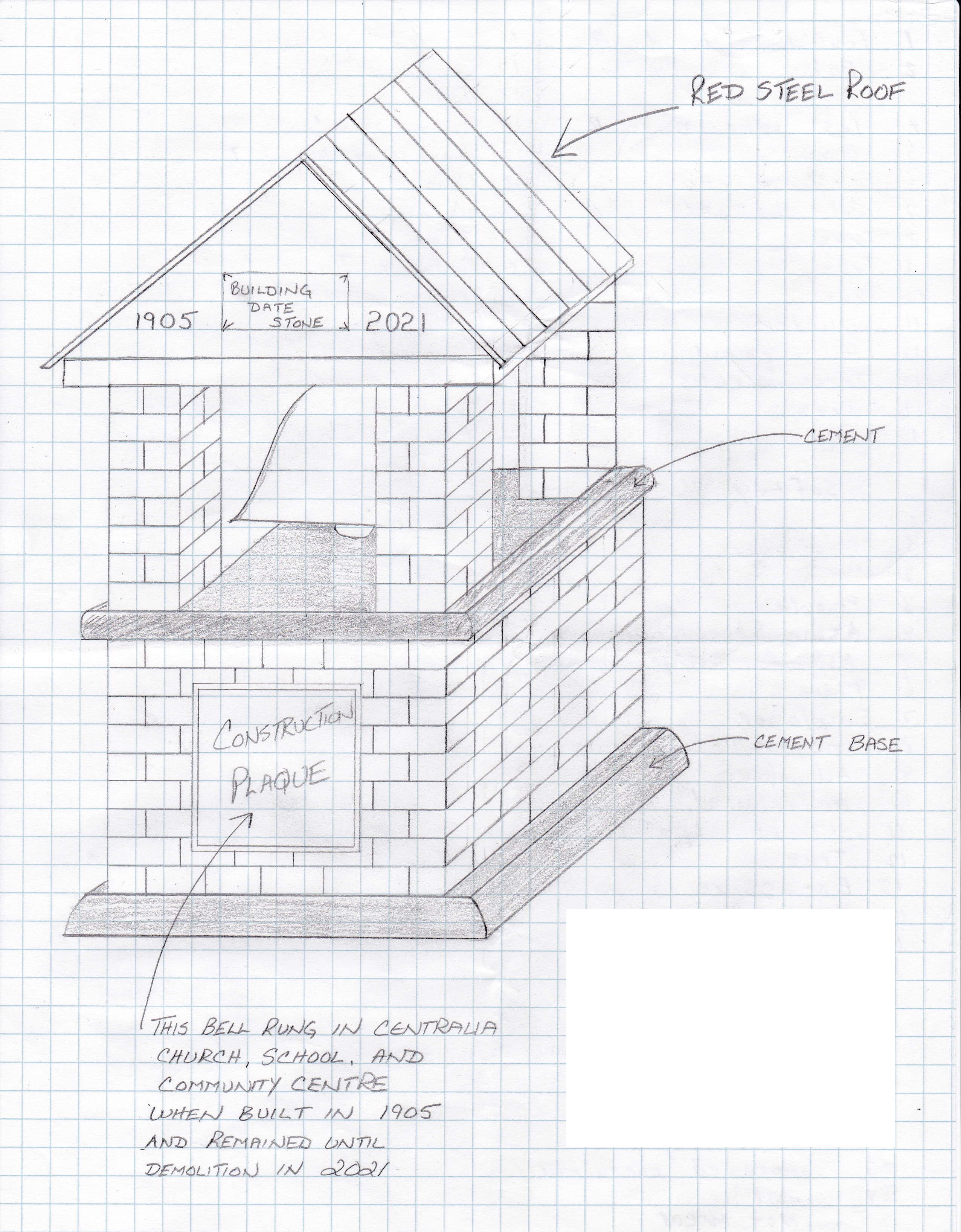 Proposed Monument Design