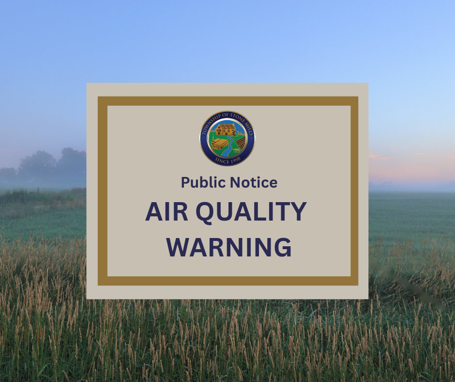 Image of Haze - Air Quality Warning