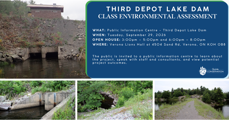Meeting Advertisement for Class Environmental Assessment