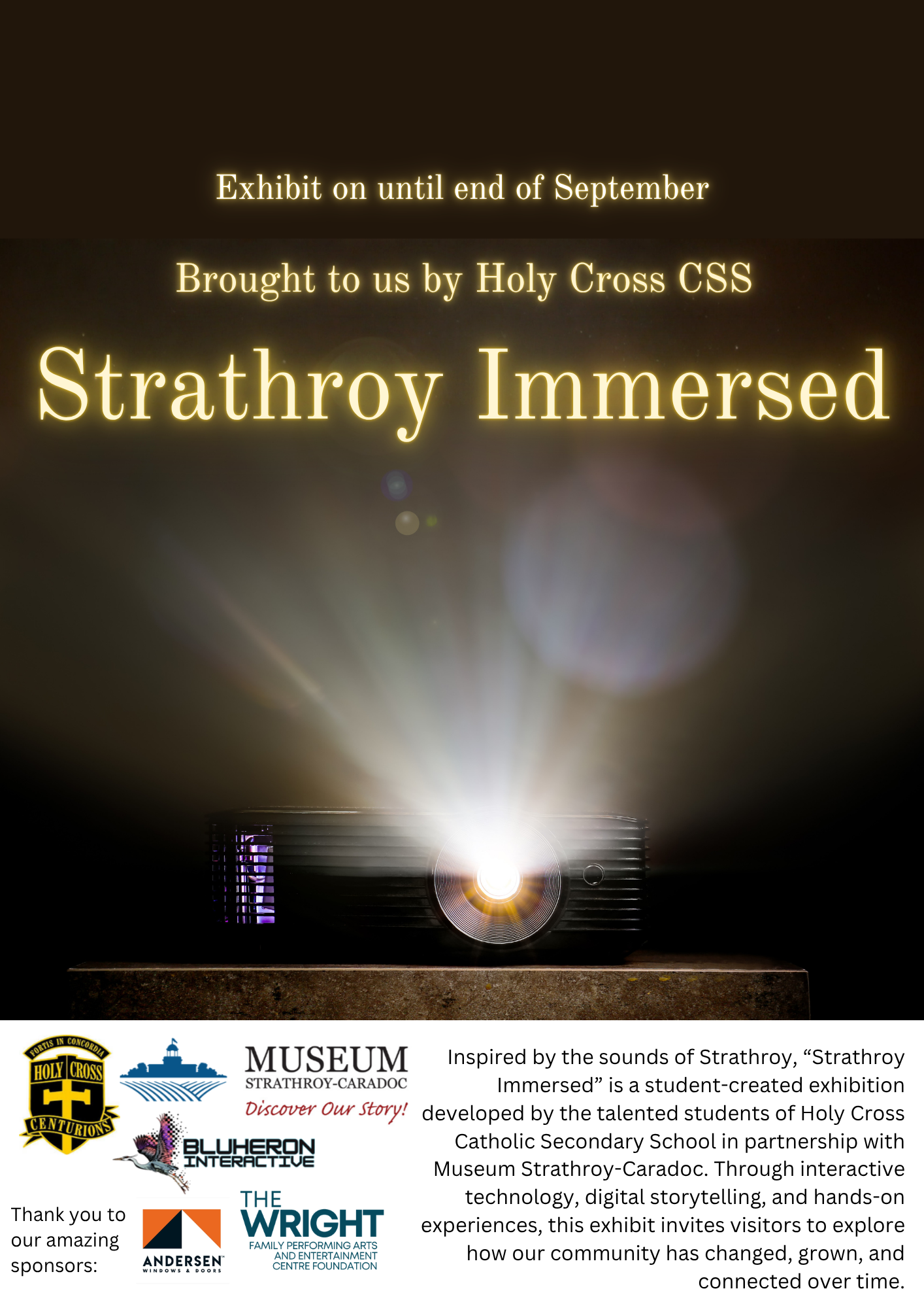 Strathroy Immersed
