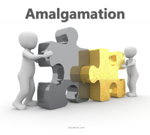 Amalgamation