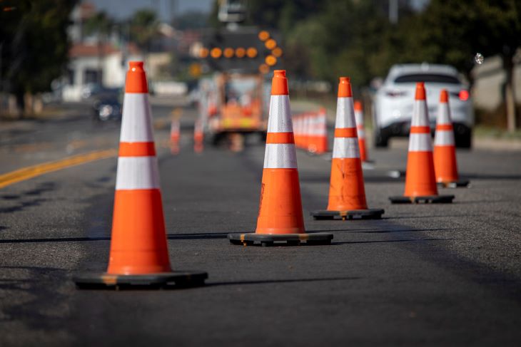 Road Projects and Closures