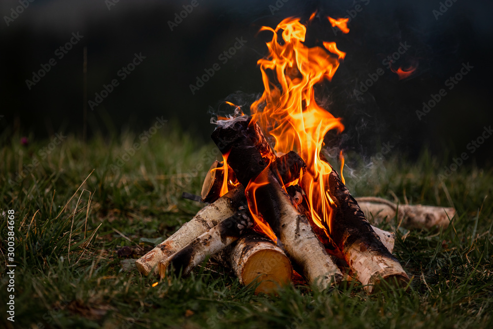 campfire