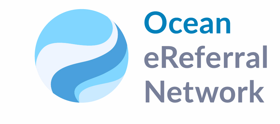 Ocean eReferral Network Logo